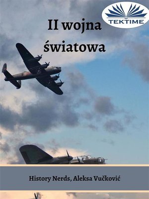cover image of II Wojna Światowa